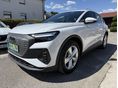 AUDI Q4 e-tron Sportback 45 quattro (Automata) Navi led vonóhorog érvényes aksi gari.98% akksi