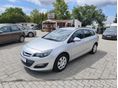 OPEL ASTRA J 1.4 T Cosmo 118E KM+2ÉV GARANCIA+SZ.KÖNYV+FÉLBŐR+NAVI+Ü.FŰTÉS+PARKRADAR+TEMPOMAT+TOP+