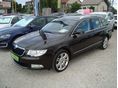 SKODA SUPERB Combi 2.0 CR TDI Elegance ELSŐ HÁTSÓ ÜLÉSFŰTÉS . SZERVIZKÖNYV . BEPARKOLÓ. NAVIGÁCIÓ