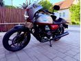 MOTO GUZZI V7 Stone Corsa 950 km!