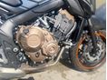 HONDA CB 650 F 2017 - 5