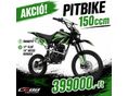 XMOTOS 150cc Pitbike. Cross. Új