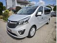 OPEL VIVARO 1.6 CDTI L2H1 2.9t Start-Stop Euro 6 Bi-Turbo Alufelni-Telefontükrözés-Vonóhorog