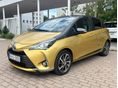 TOYOTA YARIS 1.5 Dual VVT-iE Trend Y20 CVT Magyarországi! Élő garancia!