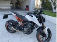 KTM 125 DUKE 2020/3 - 5
