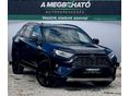 TOYOTA RAV 4 Rav4 2.5 Hybrid Selection AWD e-CVT 97E km. Midnight blue. JBL. Friss szerviz. Garancia