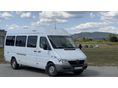 MERCEDES-BENZ SPRINTER 313 CDI 903.673 Salon Edition KEVÉS KM. ROZSDAMENTES