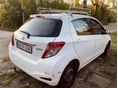TOYOTA YARIS 2012/4 - 2