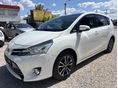 TOYOTA VERSO 1.8 Executive TSS [7 személy] Panorámatatő. ülésfűtés. Jbl. állófűtés. vonóhorog! 1 év garancia!!