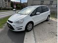 FORD S-MAX 2.0 TDCi Business sérülésmentes. valós km. 6 sebességes kézi váltó. 2 év friss műszaki vizsga