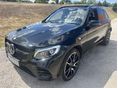 MERCEDES-BENZ GLC 43 AMG PANORÁMA TETŐ BURMESTER HEAD UP KULCSNÉLKÜLI