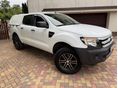 FORD RANGER 2.2 TDCi 4x4 XL Új vezérlés! Friss nagyszervíz! Magyar! Vonóhorog! Szervízkönyv! Klíma! 4X4!