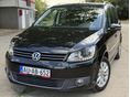 VOLKSWAGEN TOURAN 2.0 CR TDI Highline DSG /ÁLLÓFŰTÉS!/VONÓHOROG!/VÉGIG.VEZ.SZERVIZKÖNYV!