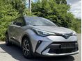 TOYOTA C-HR 2021/2 - 2