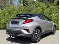 TOYOTA C-HR 2021/2 - 4