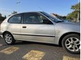 TOYOTA COROLLA 1999/4 - 2