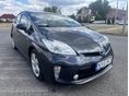 TOYOTA PRIUS 1.8 HSD Premium (Automata) Márkakereskedésben végig szervizelt Sérülésmentes-Gyári fényezés Garantált KM fu