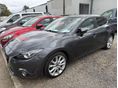 MAZDA 3 Sport 2.0 Revolution BOSE HEAD-UP KEYLESS GO FÜTHETÖ ELEKTROMOSBÖRÜLÉSEK CAMERA