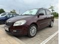 SKODA FABIA 2009 - 2