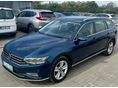 VOLKSWAGEN PASSAT Variant 2.0 TDI SCR Elegance DSG Magyar. Áfás. Vezetett Szervizkönyv