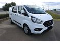 FORD TRANSIT Custom 2.0 TDCi 310 L2H1 Trend 6 SZEM. TGK. MAGYARORSZÁGI - HOSSZÍTOTT - 3%-os LÍZINGRE IS !