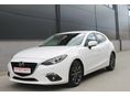 MAZDA 3 Sport 2.0 Revolution Nakama! NAVI BI-XENON RVM ÜLÉSFŰTÉS KAMERA SZERVIZKÖNYV KM-GARANCIA