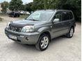 NISSAN X-TRAIL 2.2 dCi Comfort Columbia Magyarországon 1 tulaj . Napfénytető . klíma . tempomat . stb !