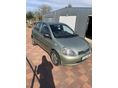 TOYOTA YARIS 2002/5 - 6