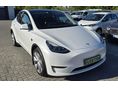 TESLA MODEL Y Long Range AWD (Automata) GYÁRI GARANCIA.AMD.RYZEN.TELJES ÖNVEZ.MULTICOAT.GYÖNGYHÁZFEHÉR.61EKM!