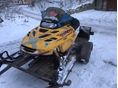 SNOWMOBILE Ski Doo mxz 500