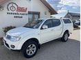 MITSUBISHI L 200 Pick Up 2.5 D DC Intense Plus A T EURO5 MAGYARORSZÁGI.1.TULAJ.176 EZER KM.VÉGIG MÁRKASZERVIZ