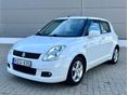 SUZUKI SWIFT 1.3 GC AC HIDEG KLÍMA. SZERVÍZKÖNYV. START-STOP. ÜLÉSFŰTÉS. FRISS VIZSGA. MULTIKORMÁNY