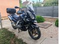 SUZUKI DL 1000 Sok extrával. nagyszervíz után. csere is érdekel