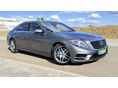 MERCEDES-BENZ S 500 PLUG-IN Hybrid e L 7G-TRONIC AMG.MASSZÁZS.AJTÓSZERVÓ