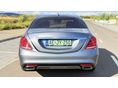 MERCEDES-BENZ S 500 2017/5 - 6