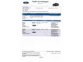 FORD MONDEO 2019/12 - 13