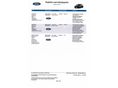 FORD MONDEO 2019/12 - 15