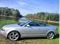 AUDI A4 CABRIO 2.5 V6 TDI
