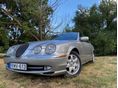 JAGUAR S-TYPE 3.0 V6 Kézi váltós!Törés.sérülés és karcmentes!Gyönyörü állapot!