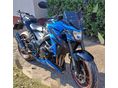 SUZUKI GSX-S 750 