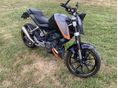 KTM 125 DUKE 