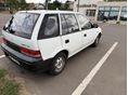 SUZUKI SWIFT 1997 - 2