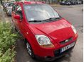 CHEVROLET MATIZ 