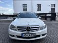 MERCEDES-BENZ C 220 2010/8 - 2