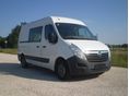 OPEL MOVANO 2017/8 - 2