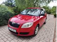 SKODA FABIA 1.2 12V Cool szervizkönyv.sérülésmentes.magyarországi