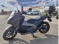 HONDA NC 700 D 1 év garancia!