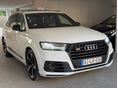 AUDI SQ7 4.0 V8 TDI quattro Tiptronic ic Fix ár! Csere nem érdekel!