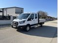 FORD TRANSIT 2.0 TDCi 350 MWB Trend (7 személyes ) 1.tulaj++45e km++autóbeszámítás++20%-tól elvihető++GARANCIÁLIS+++ÁFÁS+++