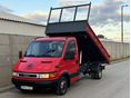 IVECO DAILY 35C13 HÁROM OLDALRA BILLENCS-FRISS MŰSZAKI